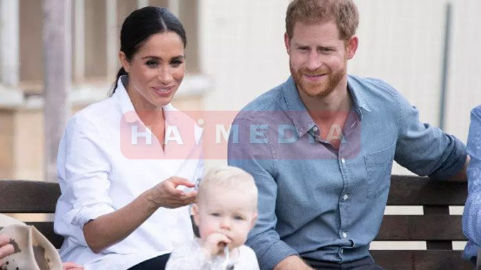  Keluar dari Kerajaan, Pangeran Harry dan Meghan Markle Tetap Bahagia