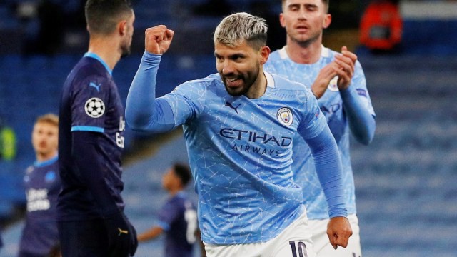  Sergio Aguero Tunjukan Hasil Test Positif Covid-19 di Akun Twitter