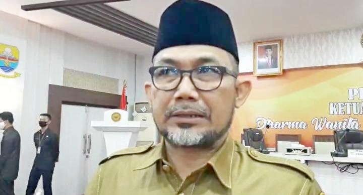  Pelantikan Paslon Tanjab dan Batanghari Ditunda Tunggu Hasil Sidang Sengketa