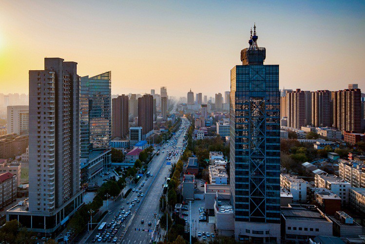  Shijiazhuang Lockdown Setelah Ditemukan 50 Kasus Virus Corona, 80 Persen Penerbangan Dibatalkan