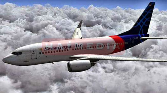  Kemenhub: Benar Pesawat Sriwijaya Air SJY 182 Lost Contact