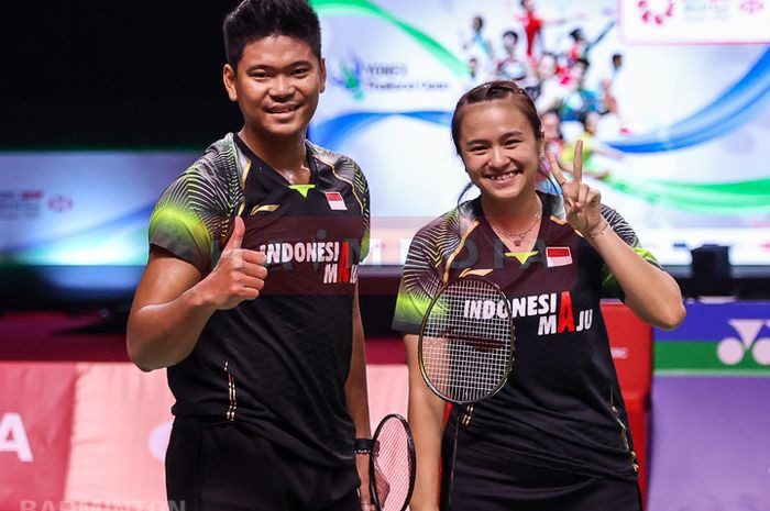  Final Laga Thailand Open 2021, Dua Perwakilan Indonesia Siap Bertarung