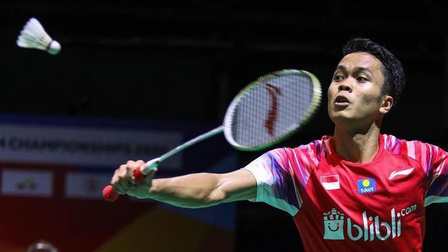  8 Perwakilan Indonesia Siap Rebutkan Tiket Perempat Final di Thailand Open