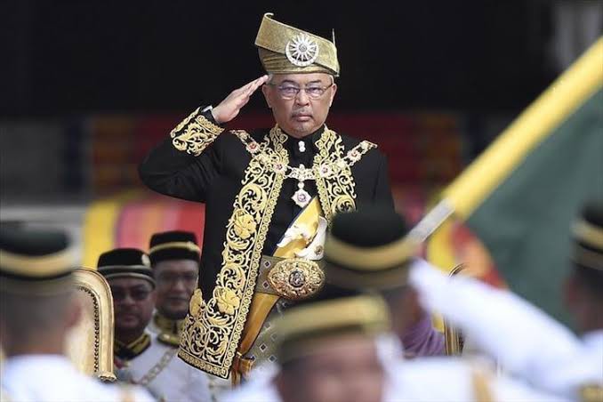 Raja Malaysia Yang di-Pertuan Agong Al-Sultan Abdullah Ri’ayatuddin Al-Mustafa Billah Shah | Foto : Ist