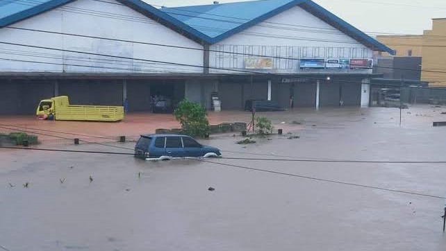  Dampak Banjir Masyarakat Menderita, Gubernur Kepri Berharap Warganya Sabar