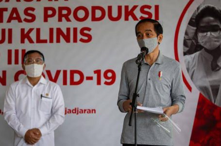 Presiden Jokowi. (Foto: Istimewa)