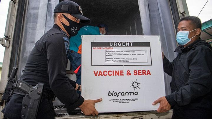  BPOM Telah Menerbitkan Sertifikat Lot Release Vaksin Sinovac