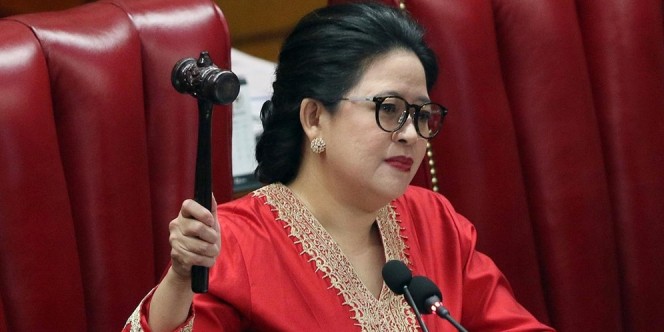  Ketua DPR RI Puan Maharani Meminta Masyarakat Tidak Panik Terkait Kebijakan PPKM Darurat