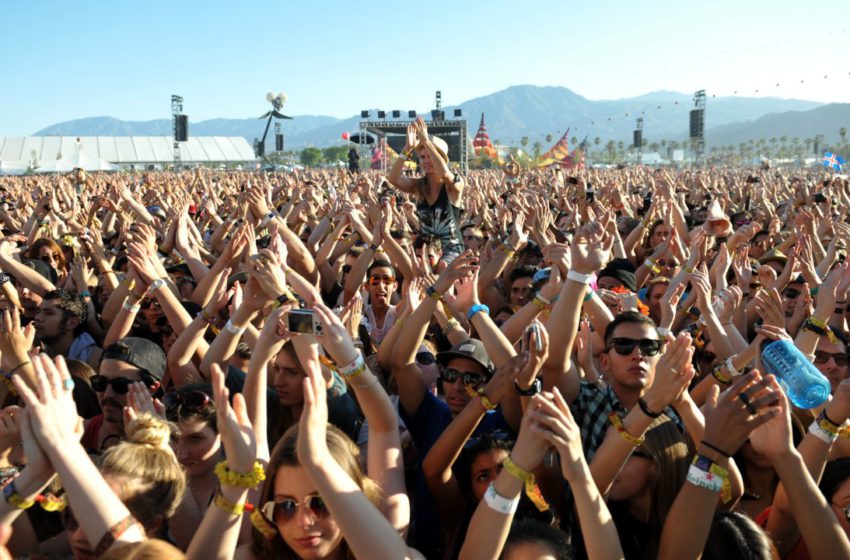  Festival Coachella Valley April 2021 Resmi Batal