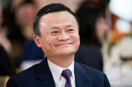 Jack Ma | Foto : Istimewa