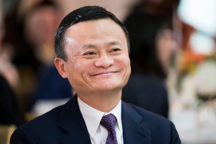  Jack Ma Hadiri Ali Day yang Diikuti Karyawan dan Keluarga Alibaba