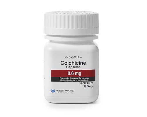 Ilmuan Kanada Uji Colchicine Obat Asam Urat Dapat Turunkan Risiko Komplikasi COVID-19