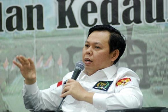 Wakil Ketua DPD RI, Sultan B Najamudin | Foto : Ist