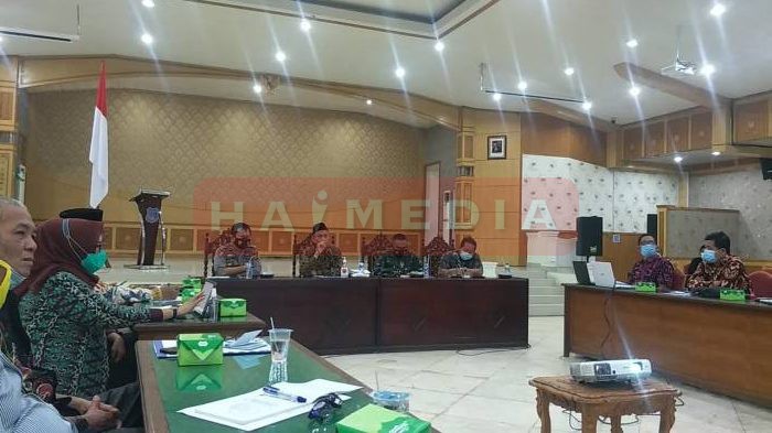  Tren Covid-19 Meningkat Sekolah Tatap Muka Ditunda