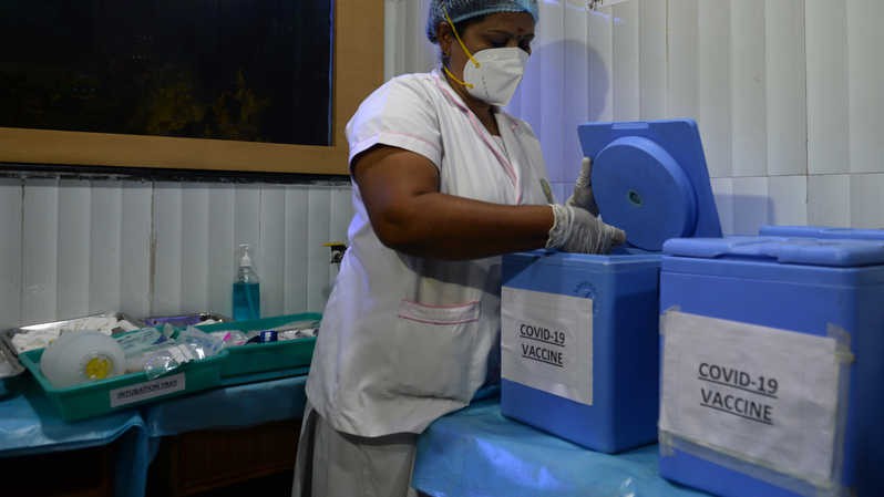  Perjuangan India Melawan Pandemi dengan Melakukan Vaksin Terbesar Sepanjang Sejarah Dunia