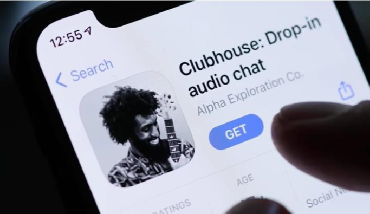  Aplikasi Clubhouse sudah Ada di Android Secara Global