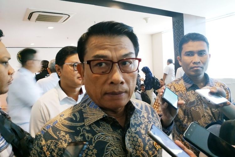  Moeldoko: Kalau Senior dan Pendiri Demokrat Menginginkan Saya Maju, Itu Hak yang Bersangkutan