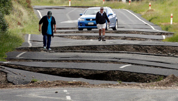  Australia dan Selandia Baru Waspada Tsunami Setelah Gempa Kuat di Pasific