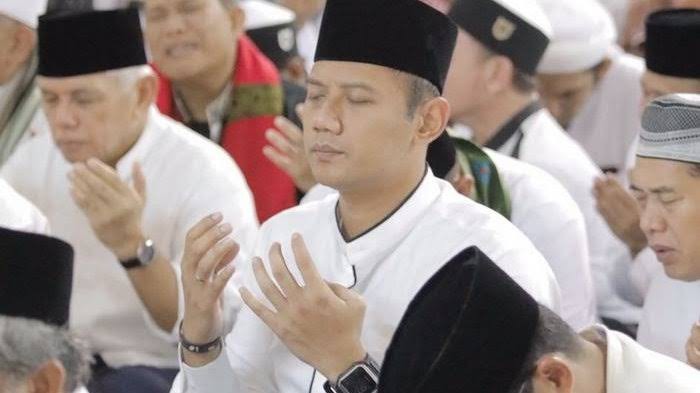 Agus Harimurti Yudhoyono atau AHY Ketua umum partai Demokrat | Foto : Istimewa