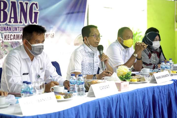  Warga Minta Pembangunan Drainase di Tiga Titik Kampung Seraya