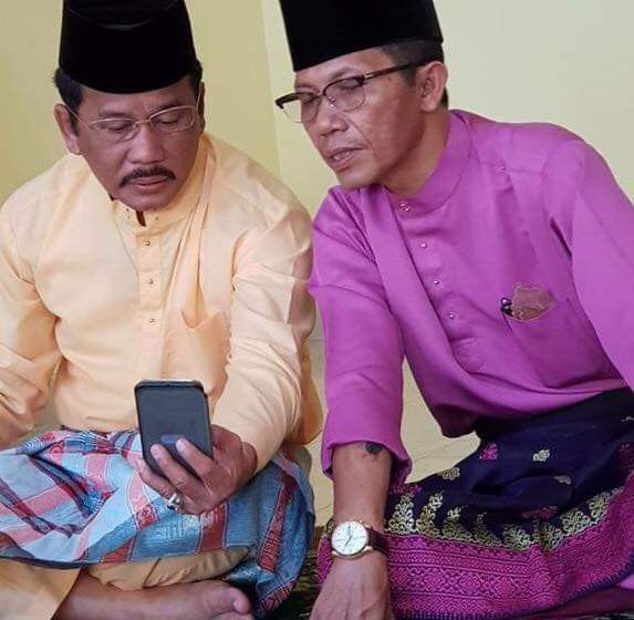 Wali Kota dan Wakil Wali Kota Batam, Muhammad Rudi dan Amsakar Achmad