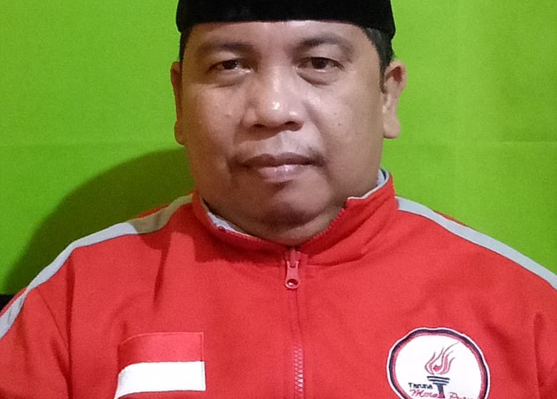 Ralian Jawelsen - Ketua Bidang Kesejahteraan Sosial dan KeMasyarakat DPD TMP DKI Jakarta)