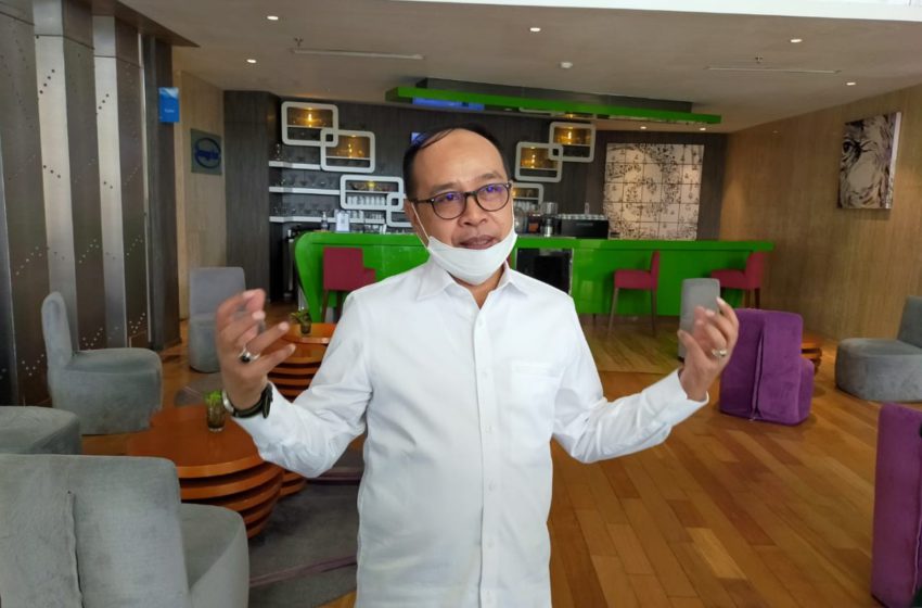  Salah Satu Jurnalis Media Online Ditangkap Polres Enrekang, Supriansa Anggota DPR RI Angkat Bicara