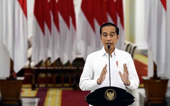 Presiden Joko Widodo | Foto: Istimewa