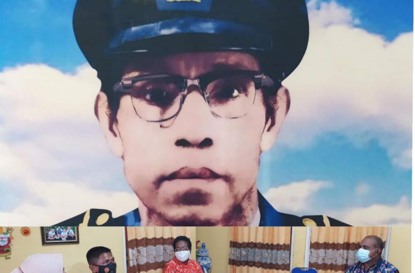  Mayor Udara Corinus Krey, Tokoh Pejuang Pembebasan Papua dan Pencetus Nama IRIAN Yang Hampir Terlupakan