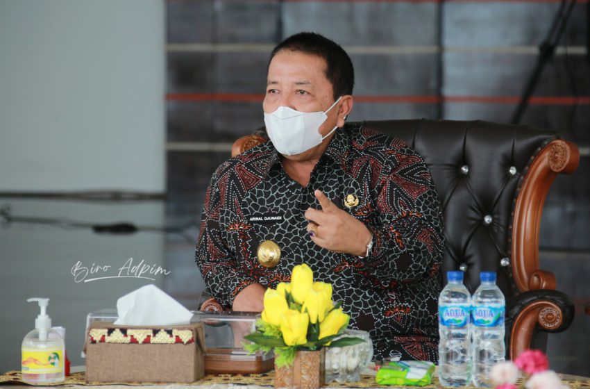 Gubernur Lampung, Arinal Djunaidi