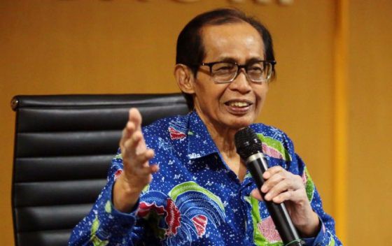 Mantan Hakim Agung, Artidjo Alkostar. (Foto: Istimewa)