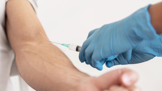  Pemerintah Denmark Hentikan Vaksin Covid-19 AstraZeneca Terkait Kasus Penggumpalan Darah dan 1 Kematian