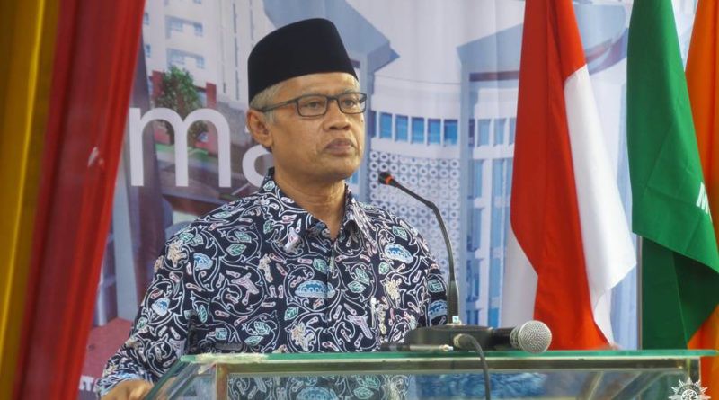  Ketua Umum PP Muhammadiyah Tetapkan Awal Puasa 13 April 2021