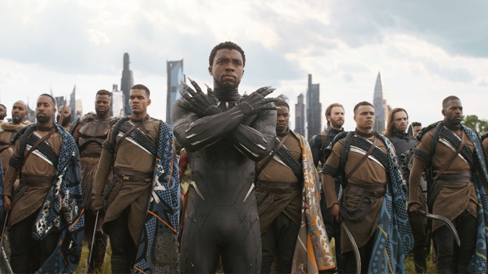  Disney Bersama Coogler Siap Kembangkan Serial Bernuansa Wakanda