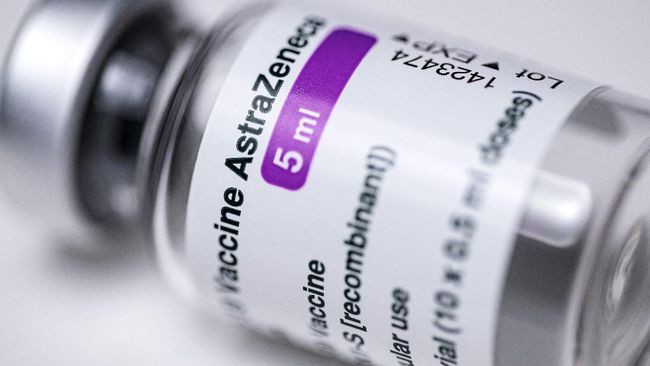  Alat Pendingin Rusak, 68.000 Vaksin AstraZeneca Terbuang Percuma di Estonia