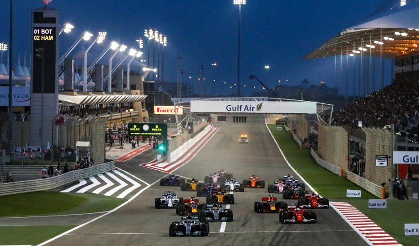 Wajib Vaksin Bagi yang Mau Nonton Formula 1 GP Bahrain
