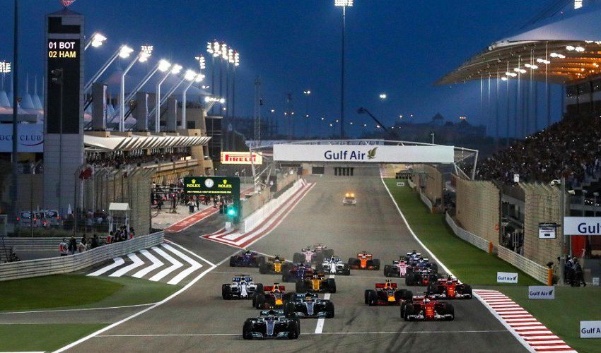  Wajib Vaksin Bagi yang Mau Nonton Formula 1 GP Bahrain