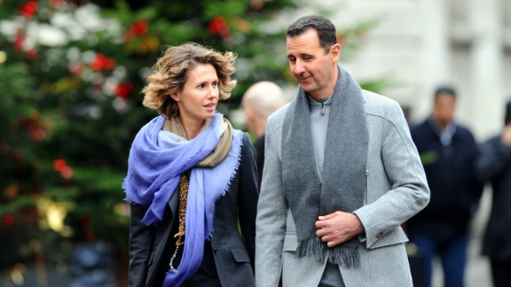  Alami Gejala Ringan, Bashar al-Assad dan Istrinya Dinyatakan Positif COVID-19