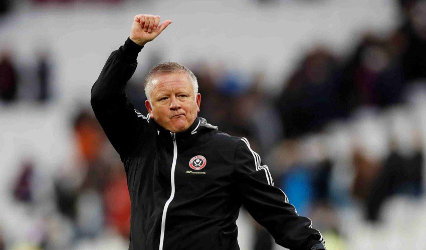  Telah Mencapai Kesepakatan dengan Sheffield United, Chris Wilder Mantap untuk Mundur dari Bangku Pelatih