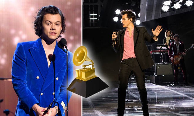  Harry Styles Jadi Pembuka Gelaran Grammy Awards 2021