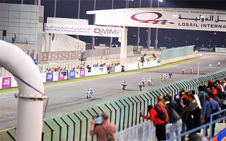  Qatar Tuan Rumah  Pembuka Moto GP 2021 Tawarkan Vaksin Covid-19 untuk Seluruh  Personel dan Peserta Kejuaraan