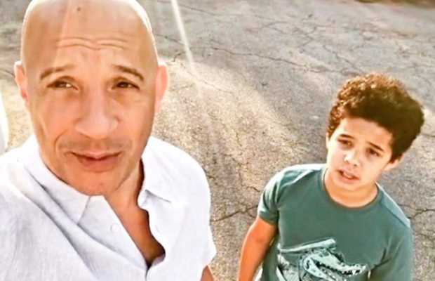  Anak dari Vin Diesel akan Main Film Fast & Furious 9, Perankan Dominic Toretto Muda