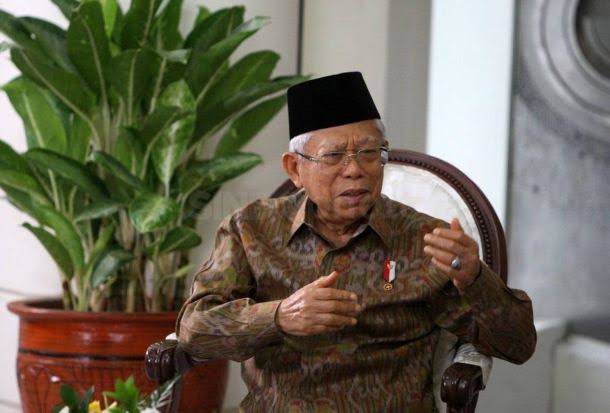 Wakil Presiden RI, Ma'ruf Amin | Foto: Istimewa