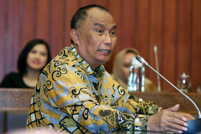  Efendi Sianipar Apresiasi Langkah Pemerintah Salurkan KUR Petani