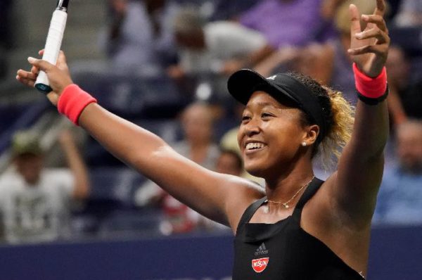 Petenis Jepang Naomi Osaka | Foto: Reutes/Robert Deutsch-USA TODAY Sports