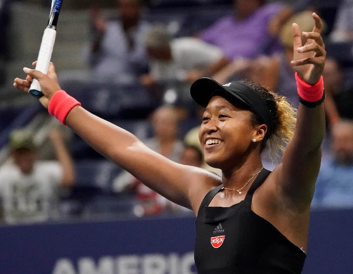 Petenis Jepang Naomi Osaka | Foto: Reutes/Robert Deutsch-USA TODAY Sports