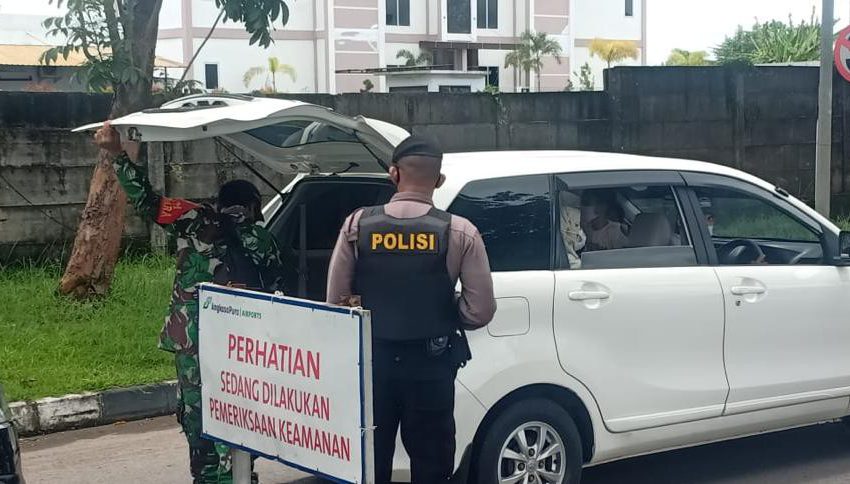  AP I Tingkatkan Keamanan Bandara Pasca Pengeboman di Makassar