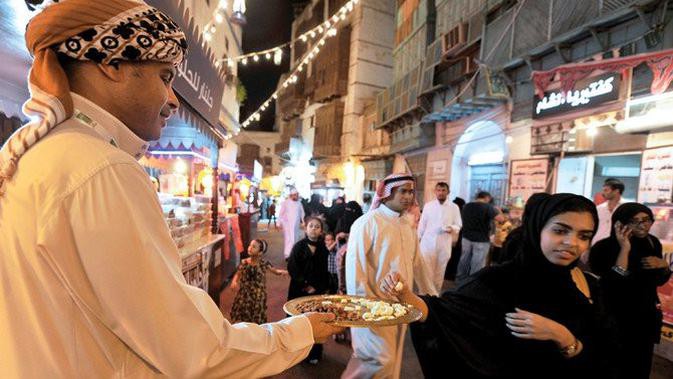  Pemerintah Malaysia Tetap Izinkan Bazar Ramadhan dan Idul Fitri, Meski Kondisi Pandemi