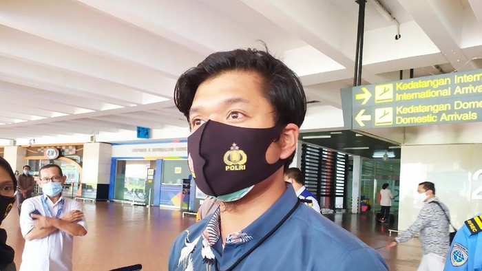  Pria Sayat Leher Perawat di Parkiran Bandara Soetta Ditetapkan Jadi Tersangka