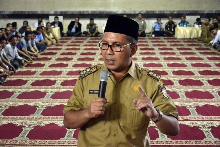  Wali Kota Makassar  Mengatakan Anggaran Daerahnya Dipangkas Rp40 miliar akibat Tidak Cairkan Dana Hibah Kemenparekraf
